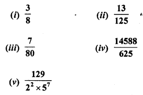 RD Sharma Class 10 Solutions Chapter 1 Real Numbers Ex 1.6 5