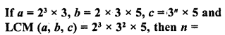 RD Sharma Class 10 Solutions Chapter 1 Real Numbers MCQS 7