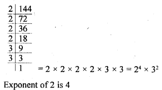 RD Sharma Class 10 Solutions Chapter 1 Real Numbers VSAQS 2