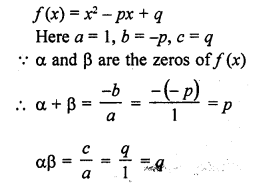 RD Sharma Class 10 Solutions Chapter 2 Polynomials Ex 2.1 39