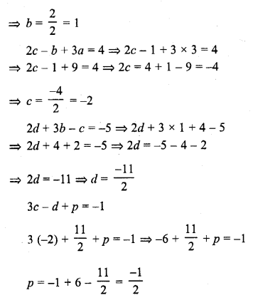 RD Sharma Class 10 Solutions Chapter 2 Polynomials Ex 2.3 13