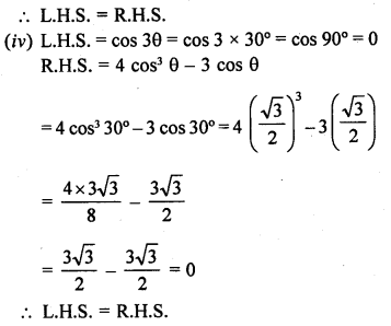 RD Sharma Class 10 Solutions Chapter 10 Trigonometric Ratios Ex 10.2 41