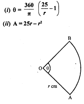 RD Sharma Class 10 Solutions Chapter 13 Areas Related to Circles Ex 13.2 38