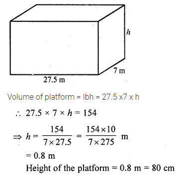 RD Sharma Class 10 Solutions Chapter 14 Surface Areas and Volumes Ex 14.1 33