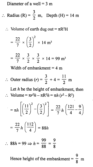 RD Sharma Class 10 Solutions Chapter 14 Surface Areas and Volumes Ex 14.1 37