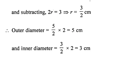 RD Sharma Class 10 Solutions Chapter 14 Surface Areas and Volumes Ex 14.1 67