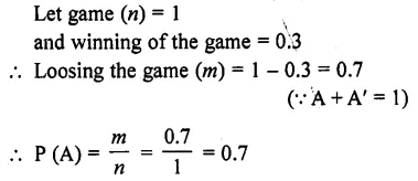 RD Sharma Class 10 Solutions Chapter 16 Probability Ex 16.1 18