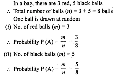 RD Sharma Class 10 Solutions Chapter 16 Probability Ex 16.1 23