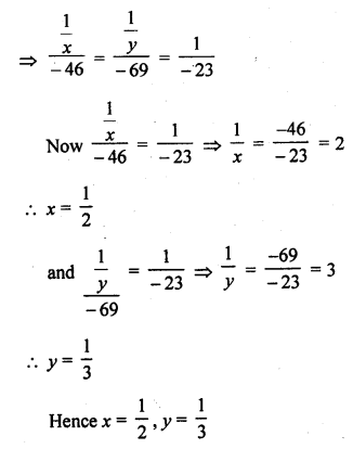 RD Sharma Class 10 Solutions Chapter 3 Pair of Linear Equations in Two Variables Ex 3.4 20