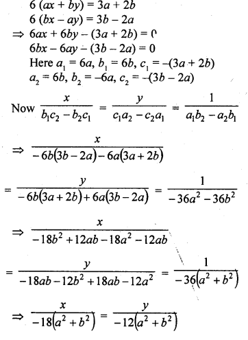 RD Sharma Class 10 Solutions Chapter 3 Pair of Linear Equations in Two Variables Ex 3.4 61