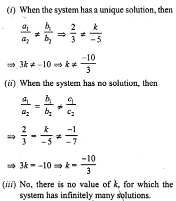 RD Sharma Class 10 Solutions Chapter 3 Pair of Linear Equations in Two Variables Ex 3.5 43