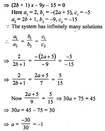 RD Sharma Class 10 Solutions Chapter 3 Pair of Linear Equations in Two Variables Ex 3.5 51