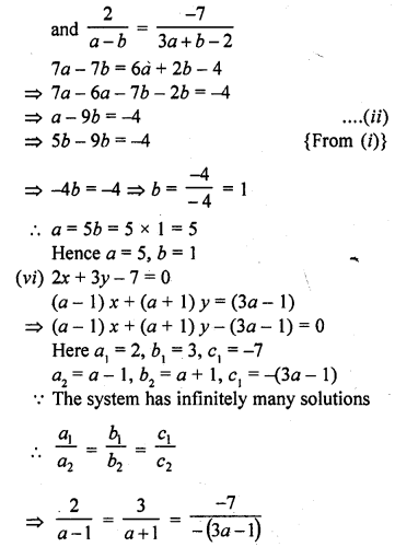 RD Sharma Class 10 Solutions Chapter 3 Pair of Linear Equations in Two Variables Ex 3.5 56