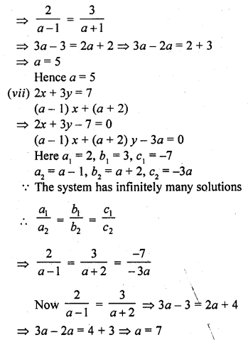 RD Sharma Class 10 Solutions Chapter 3 Pair of Linear Equations in Two Variables Ex 3.5 57