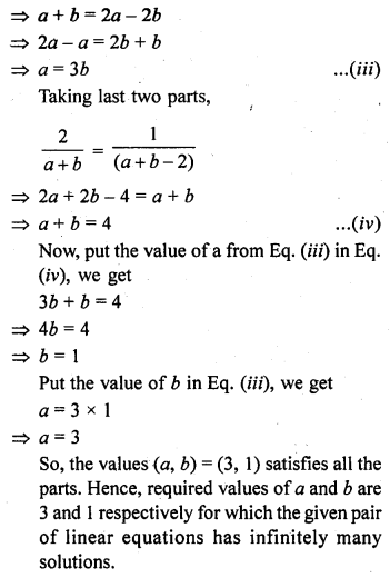 RD Sharma Class 10 Solutions Chapter 3 Pair of Linear Equations in Two Variables Ex 3.5 59