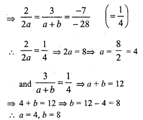 RD Sharma Class 10 Solutions Chapter 3 Pair of Linear Equations in Two Variables VSAQS 6