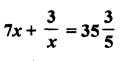 RD Sharma Class 10 Solutions Chapter 4 Quadratic Equations Ex 4.3 122