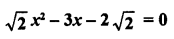 RD Sharma Class 10 Solutions Chapter 4 Quadratic Equations Ex 4.3 75