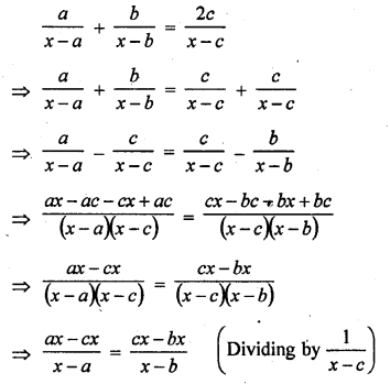 RD Sharma Class 10 Solutions Chapter 4 Quadratic Equations Ex 4.3 95