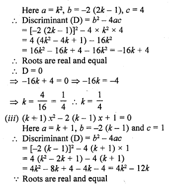 RD Sharma Class 10 Solutions Chapter 4 Quadratic Equations Ex 4.6 21