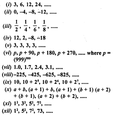 RD Sharma Class 10 Solutions Chapter 5 Arithmetic Progressions Ex 5.3 12
