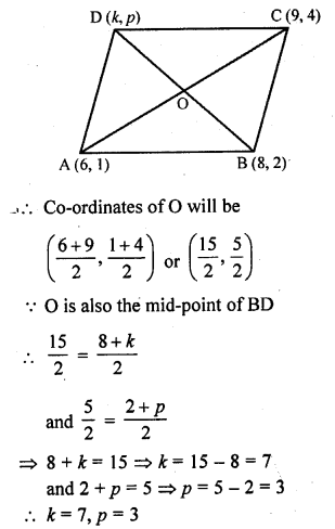 RD Sharma Class 10 Solutions Chapter 6 Co-ordinate Geometry Ex 6.3 101