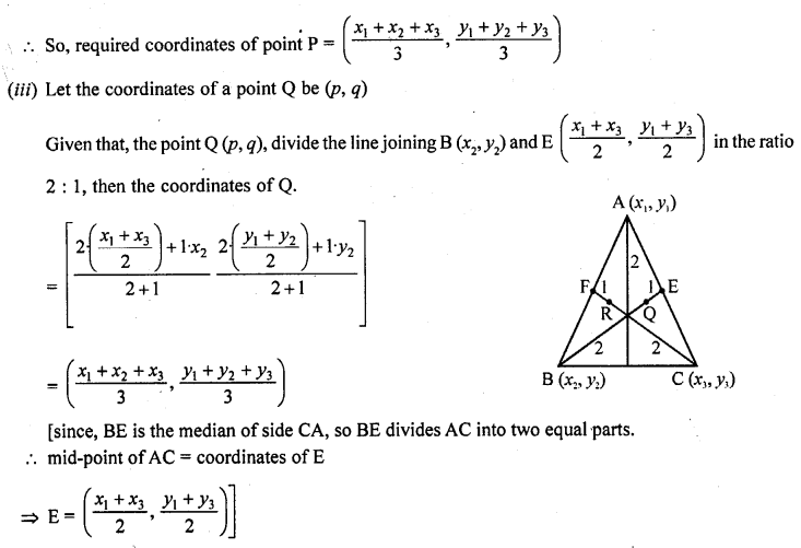 RD Sharma Class 10 Solutions Chapter 6 Co-ordinate Geometry Ex 6.3 109