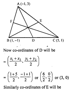 RD Sharma Class 10 Solutions Chapter 6 Co-ordinate Geometry Ex 6.3 35