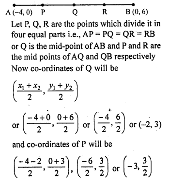 RD Sharma Class 10 Solutions Chapter 6 Co-ordinate Geometry Ex 6.3 54