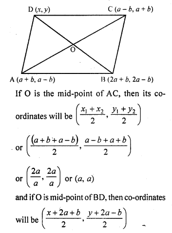 RD Sharma Class 10 Solutions Chapter 6 Co-ordinate Geometry Ex 6.3 81
