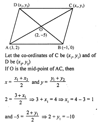RD Sharma Class 10 Solutions Chapter 6 Co-ordinate Geometry Ex 6.3 83