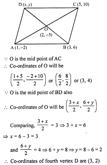RD Sharma Class 10 Solutions Chapter 6 Co-ordinate Geometry Ex 6.3 89
