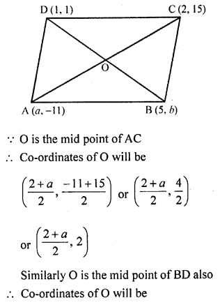 RD Sharma Class 10 Solutions Chapter 6 Co-ordinate Geometry Ex 6.3 90