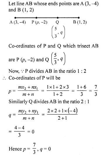 RD Sharma Class 10 Solutions Chapter 6 Co-ordinate Geometry Ex 6.3 95