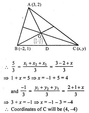 RD Sharma Class 10 Solutions Chapter 6 Co-ordinate Geometry Ex 6.4 4