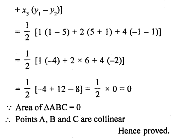RD Sharma Class 10 Solutions Chapter 6 Co-ordinate Geometry Ex 6.5 16