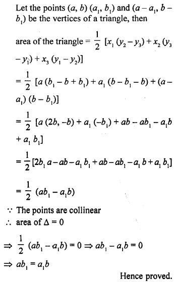 RD Sharma Class 10 Solutions Chapter 6 Co-ordinate Geometry Ex 6.5 28
