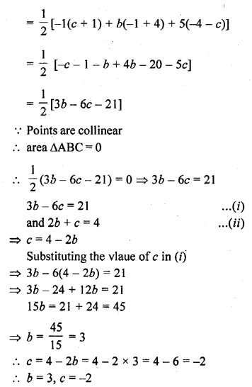RD Sharma Class 10 Solutions Chapter 6 Co-ordinate Geometry Ex 6.5 60