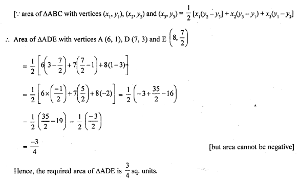 RD Sharma Class 10 Solutions Chapter 6 Co-ordinate Geometry Ex 6.5 69