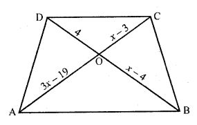 RD Sharma Class 10 Solutions Chapter 7 Triangles Ex 7.4 3