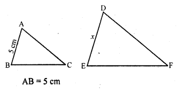 RD Sharma Class 10 Solutions Chapter 7 Triangles Ex 7.6 19