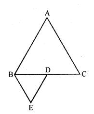 RD Sharma Class 10 Solutions Chapter 7 Triangles Ex 7.6 28