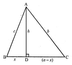 RD Sharma Class 10 Solutions Chapter 7 Triangles Ex 7.7 19