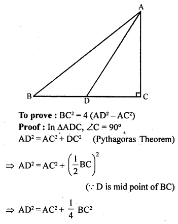 RD Sharma Class 10 Solutions Chapter 7 Triangles Ex 7.7 36