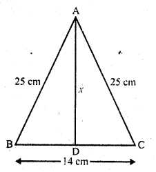 RD Sharma Class 10 Solutions Chapter 7 Triangles Ex 7.7 4