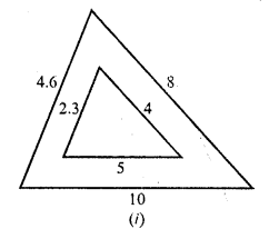 RD Sharma Class 10 Solutions Chapter 7 Triangles Revision Exercise 20