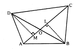 RD Sharma Class 10 Solutions Chapter 7 Triangles Revision Exercise 61