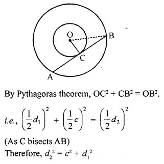 RD Sharma Class 10 Solutions Chapter 8 Circles Ex 8.2 39