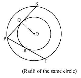 RD Sharma Class 10 Solutions Chapter 8 Circles Ex 8.2 75