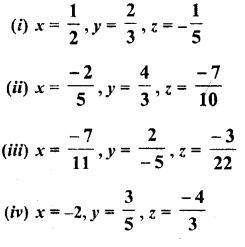RD Sharma Class 8 Solutions Chapter 1 Rational Numbers Ex 1.2 9